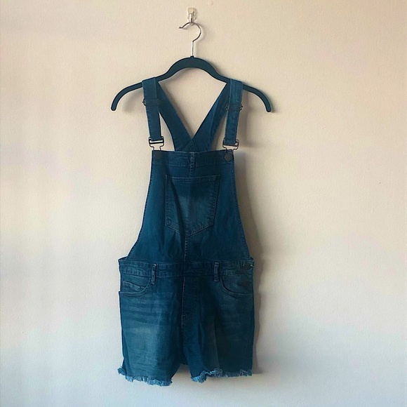 ASOS overalls shorts - Picture 1 of 4